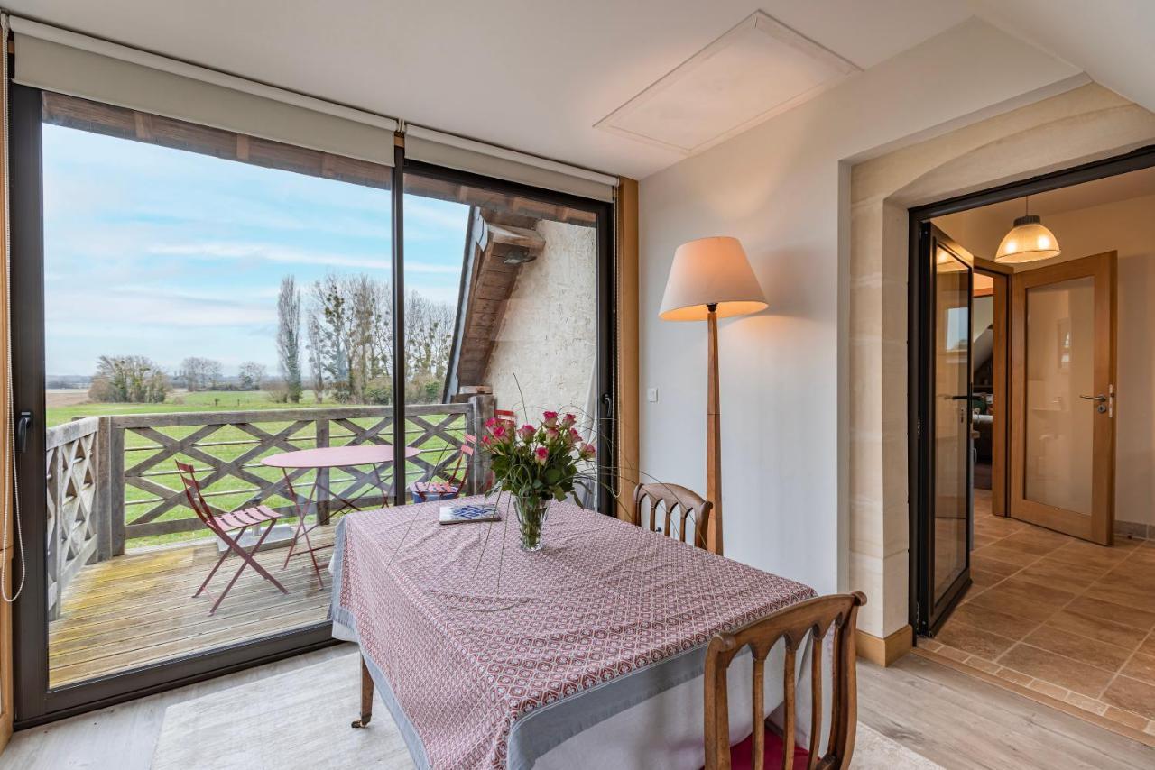 Charmante Chaumiere Romantique Ferienhaus *