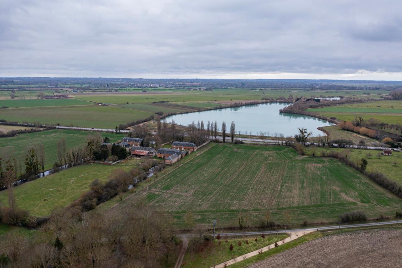 Charmante Chaumière Romantique Avec Piscine Chauffée * Bieville-en-Auge