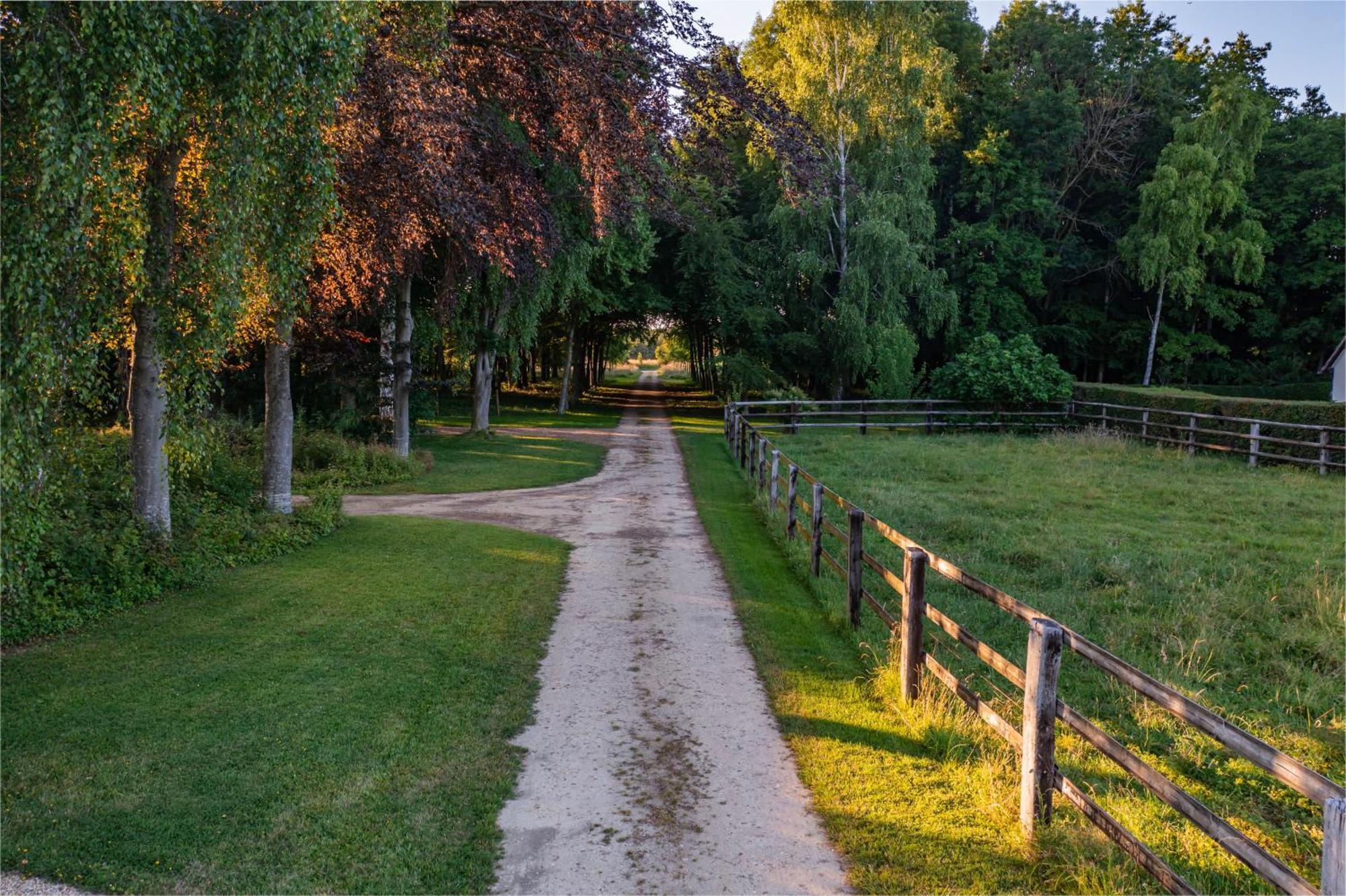 Charmante Chaumière Romantique Avec Piscine Chauffée Hébergement de vacances Bieville-en-Auge